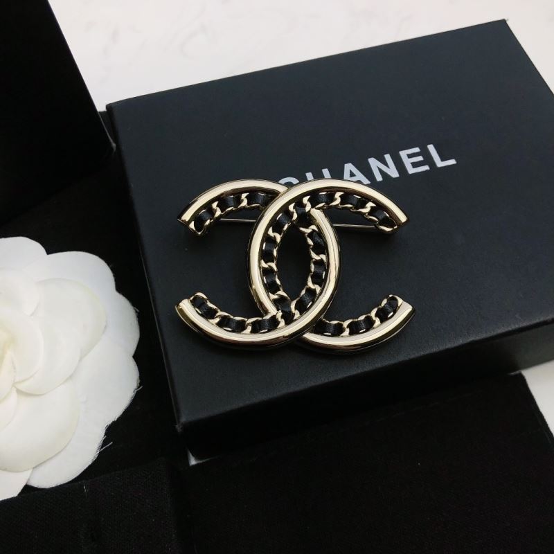 Chanel Brooches